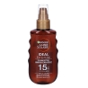 Garnier Ambre Solaire Ideal Bronze SPF15 Olio Protettivo Abbronzatura Intensa 150 ml
