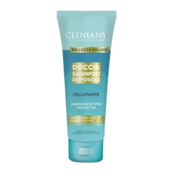 Clinians Doccia Shampoo Doposole Vellutante 250 ml