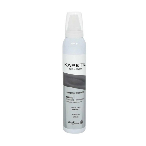 Helen Seward Kapetil Colour Mousse Grigio Topo 200ML