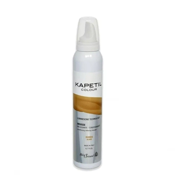 Helen Seward Kapetil Colour Mousse Biondo 200ML