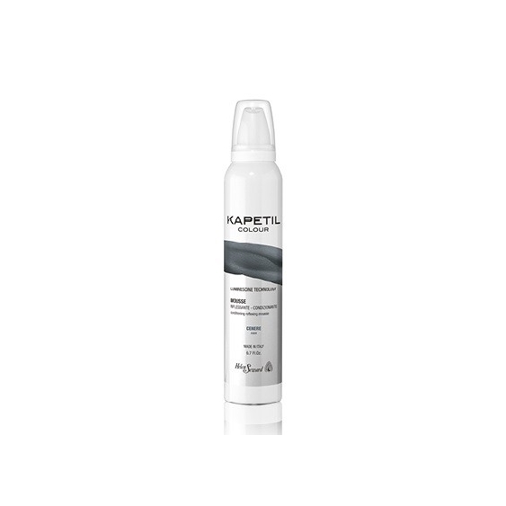 Helen Seward Kapetil Colour Mousse Cenere 200ML