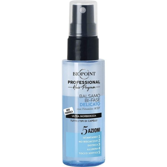 Biopoint Linea Delicato Balsamo Istantaneo Bi-Fase 50ML