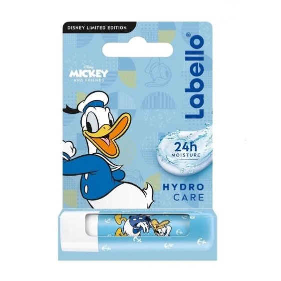 Labello Disney Mickey Mouse Classic Care Balsamo Labbra