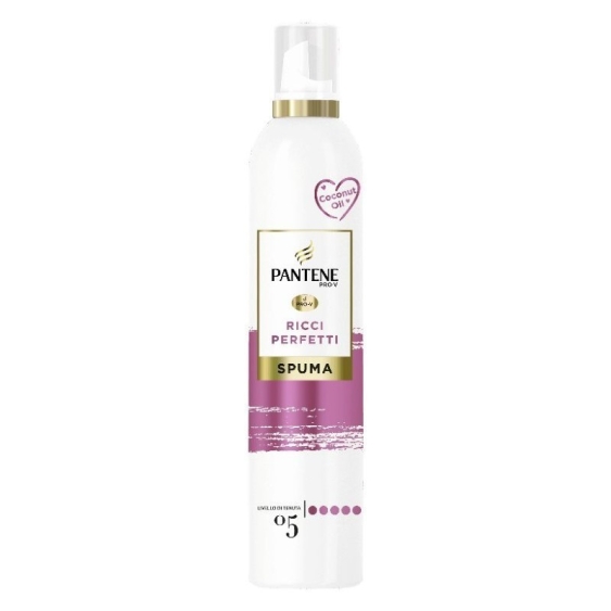 Pantene Pro-V Ricci Perfetti Spuma Per Capelli 200 ml