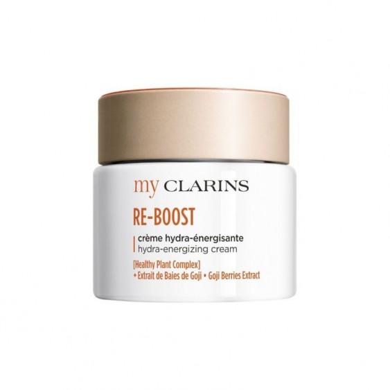 Clarins My Clarins Re-Boost Crema Idratante Energizzante 50 ml