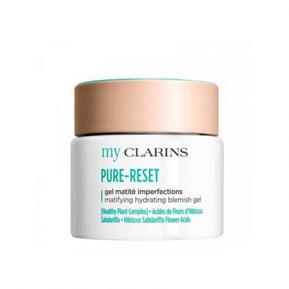 Clarins My Clarins Pure-Reset Gel Opacizzante Anti-Imperfezioni 50 ml