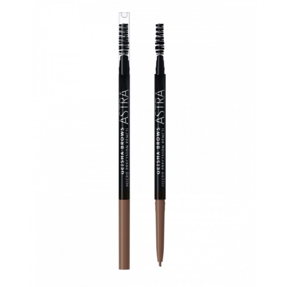 Astra Geisha Brows Micro Precision Pencil - 02 Ash Blonde