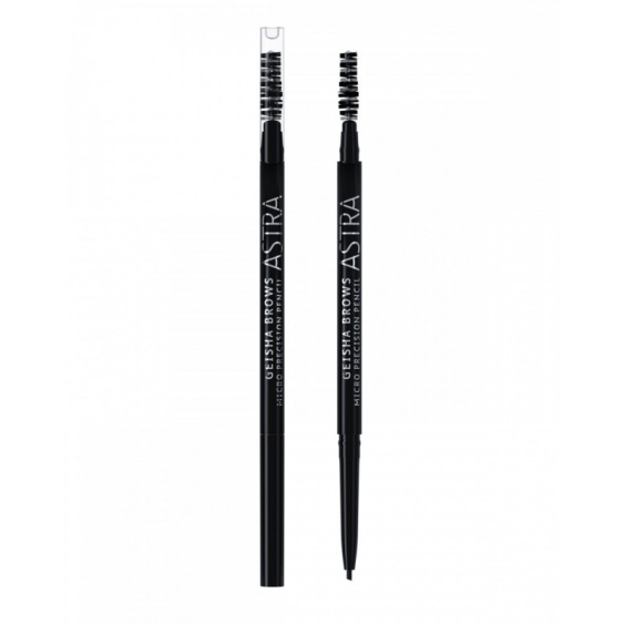 Astra Geisha Brows Micro Precision Pencil - 05 Brunette