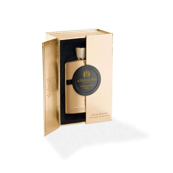 Atkinsons Oud Save The King 100 ml