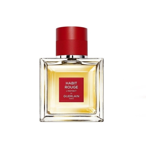 Profumo da Uomo Guerlain Habit Rouge confezione da 50ML