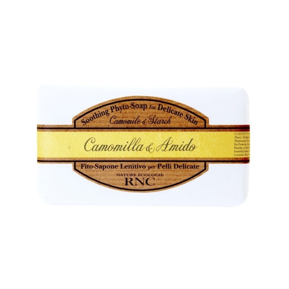 RNC Camomilla e Amido Fito Sapone Lenitivo 150GR