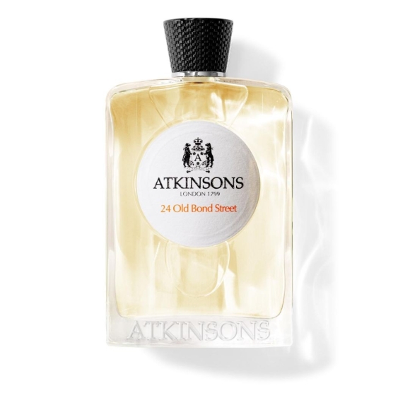 Atkinsons 24 Old Bond Street Eau De Cologne 100 ml