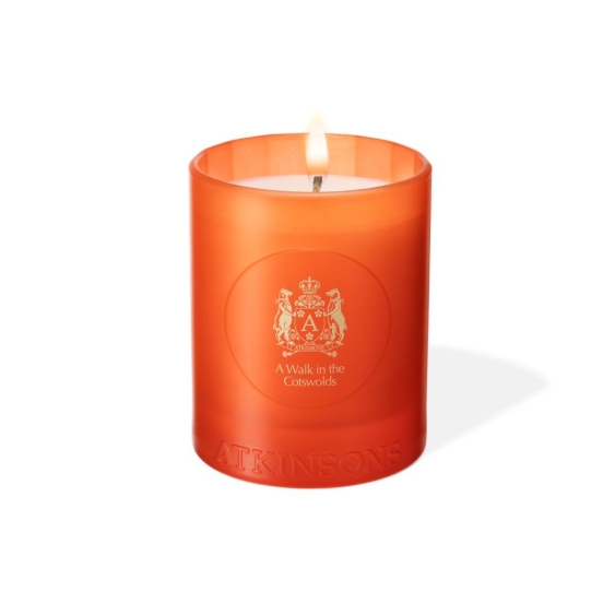 Atkinsons A Walk In The Cotswolds Candela Profumata 200 gr