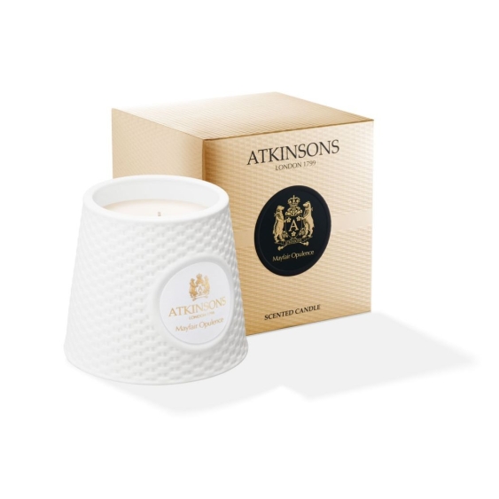 Atkinsons Mayfair Opulence Candela Profumata 200 gr