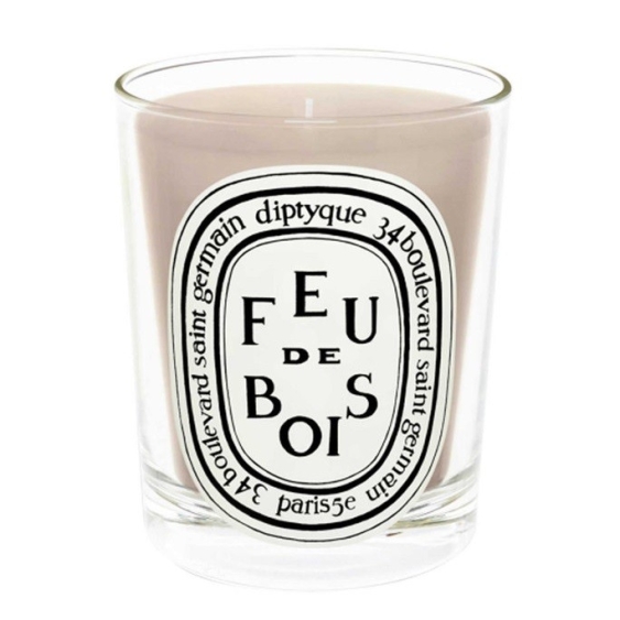 Diptyque Feu De Bois Candela Profumata 190 gr