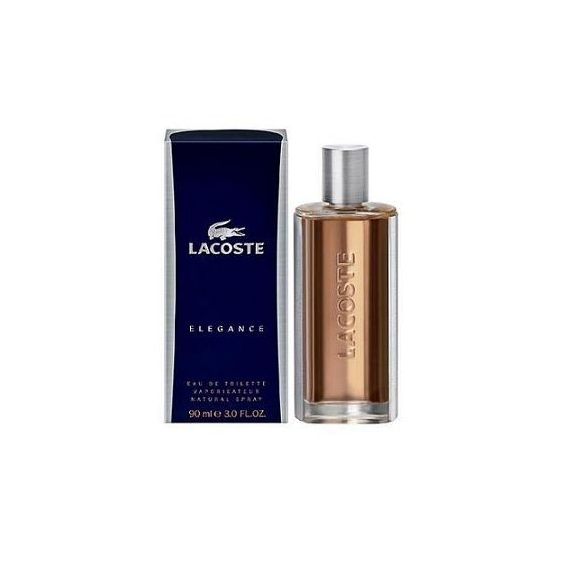 Profumo da Uomo Lacoste Elegance confezione da 50ML