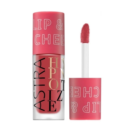 Astra Hypnotize Liquid Lip & Cheek - 05 Savage