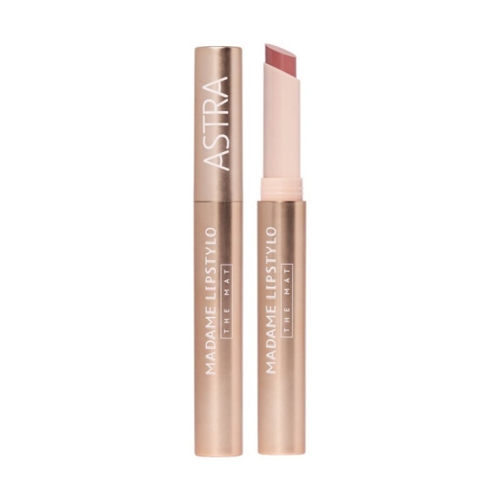 Astra Madame Lipstylo The Mat Rossetto Opaco - 02 Noblesse Oblige