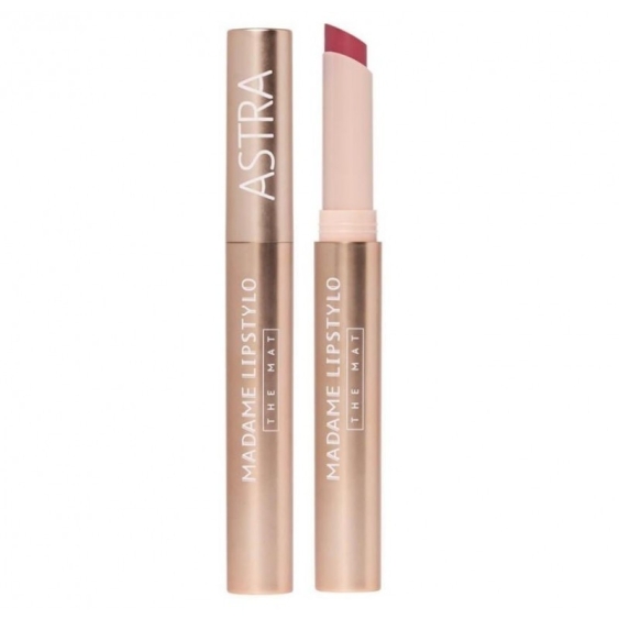 Astra Madame Lipstylo The Mat Rossetto Opaco - 04 Peach Esprit