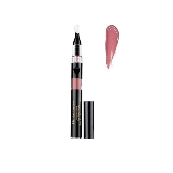Elizabeth Arden Beautiful Color Bold Liquid Lipstick - 02 Daring Beige