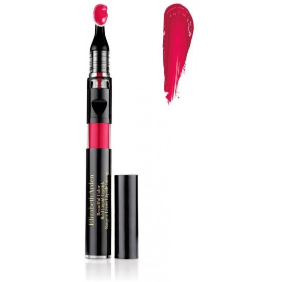 Elizabeth Arden Beautiful Color Bold Liquid Lipstick - 06 Fiery Red