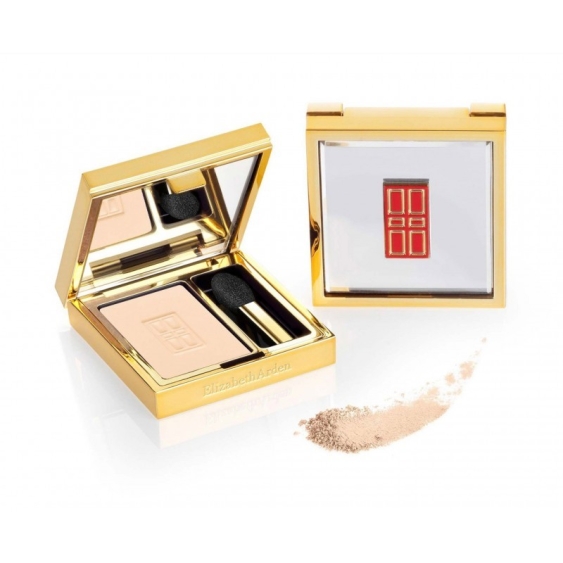 Elizabeth Arden Beautiful Color Eye Shadow - Bone