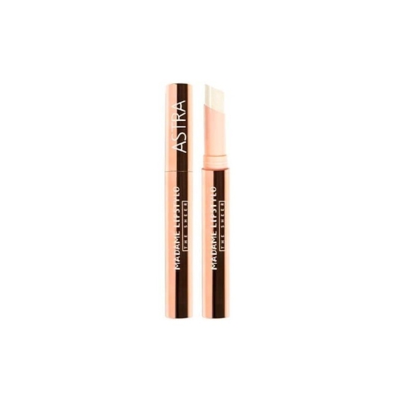 Astra Madame Lipstylo The Sheer - 01 Cliché Couture