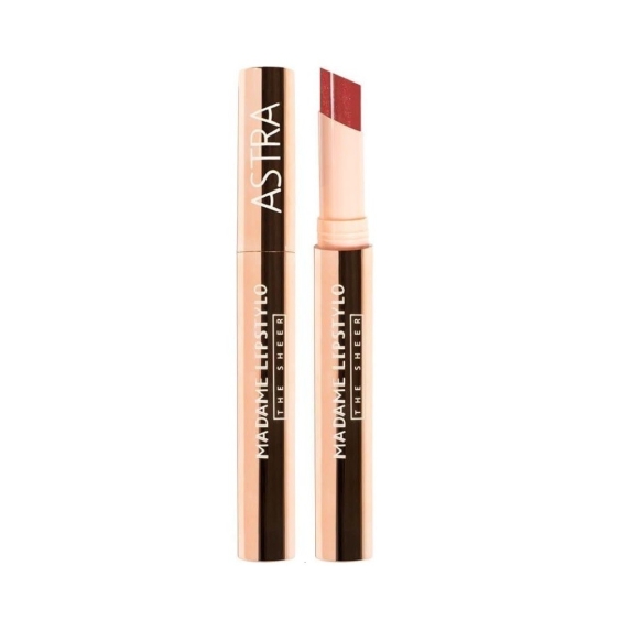 Astra Madame Lipstylo The Sheer -  05 Jolie Coco