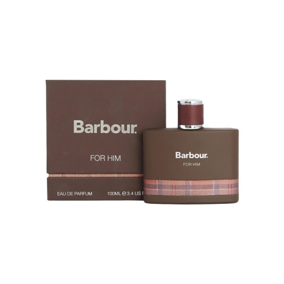 Barbour The New Origins For Him Eau De Parfum 100 ml