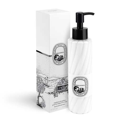 Diptyque Philosykos Emulsione Profumata Per Le Mani E Il Corpo 200 ml