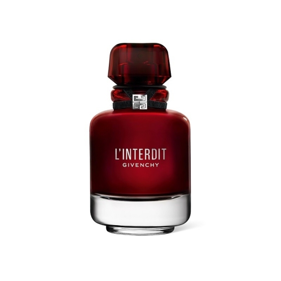 Givenchy L'Interdit Rouge Eau De Parfum 125 ml