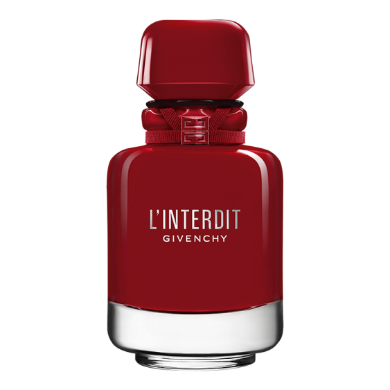 Givenchy L'Interdit Rouge Ultime Eau De Parfum 50 ml