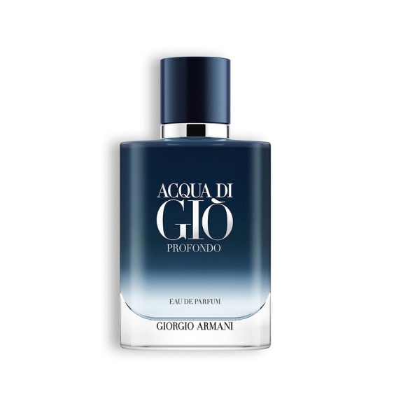 Giorgio Armani Acqua di Giò Profondo Ricaricabile Eau De Parfum 50 ml