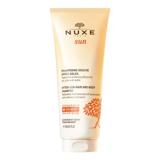 Nuxe Sun Shampoo Doccia Doposole 200 ml