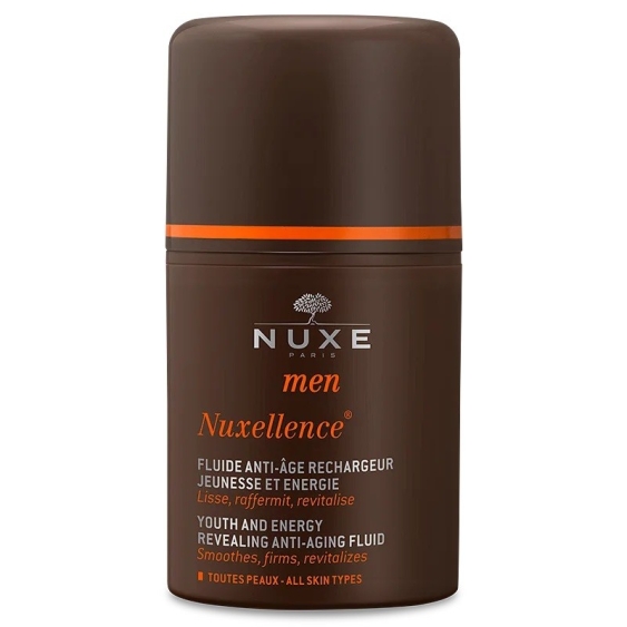 Nuxe Men Nuxellence Trattamento Anti-Età 50 ml