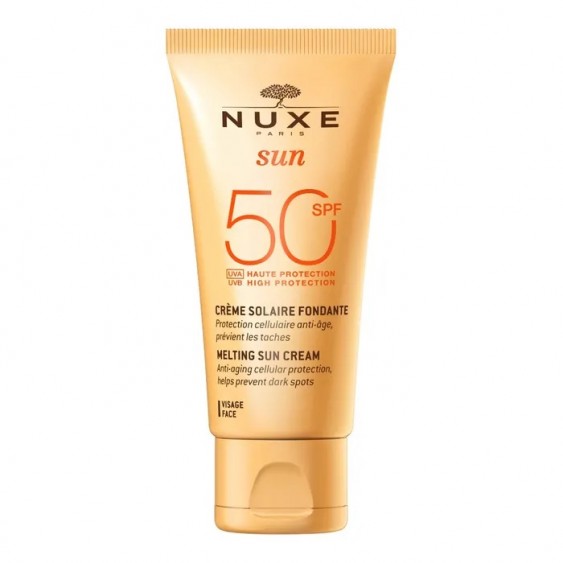 Nuxe Sun Crema Fondente Viso SPF50 50 ml