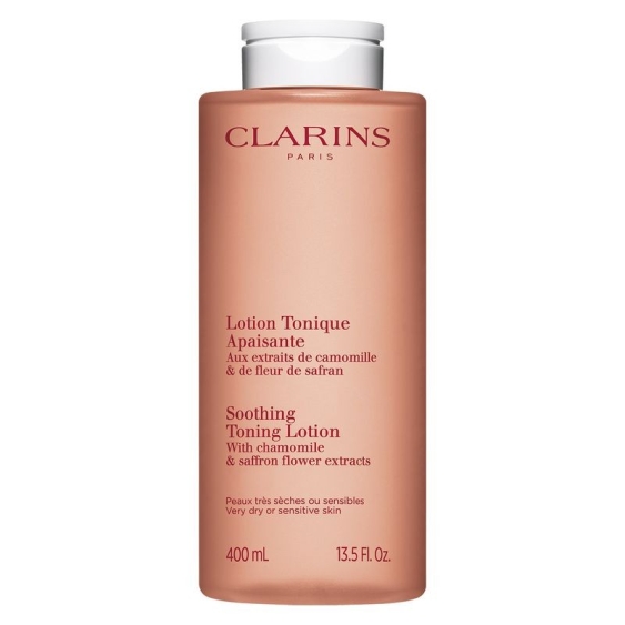 Clarins Soothing Toning Lotion 400ML