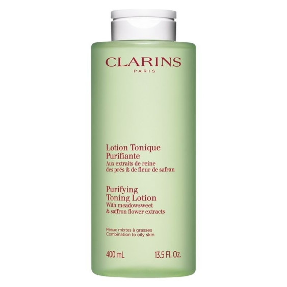 Clarins Purifying Toning Lotion 400ML