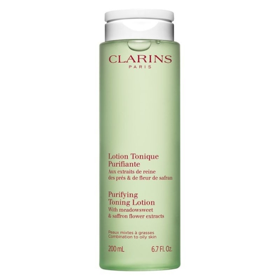 Clarins Purifying Toning Lotion 200ML