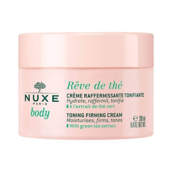 Nuxe Rêve De Thé Crema Rassodante Tonificante 200 ml