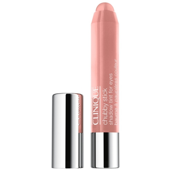 Clinique Chubby Stick Shadow Tint For Eyes - 07 PINK & PLENTY