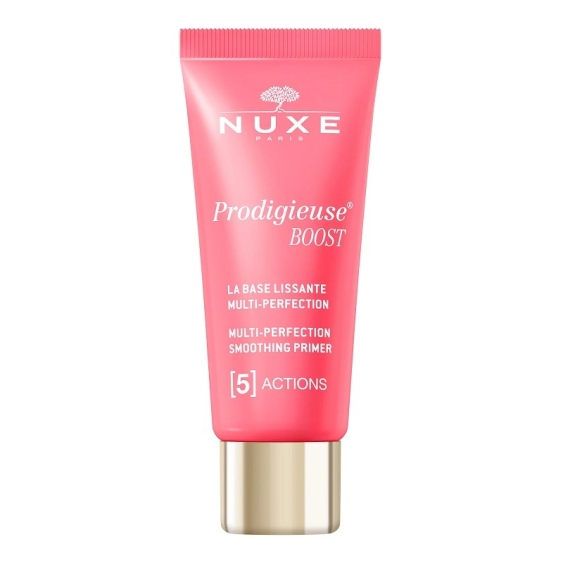 Nuxe Prodigieuse Boost Base Levigante Multi-Perfezione 5 Azioni 30 ml