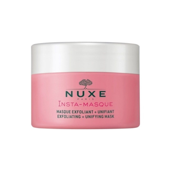 Nuxe Insta-Masque Maschera Esfoliante Uniformante 50 ml