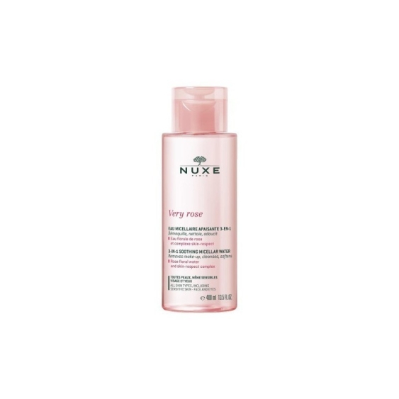 Nuxe Very Rose Acqua Micellare Lenitiva 3 in 1 200 ml