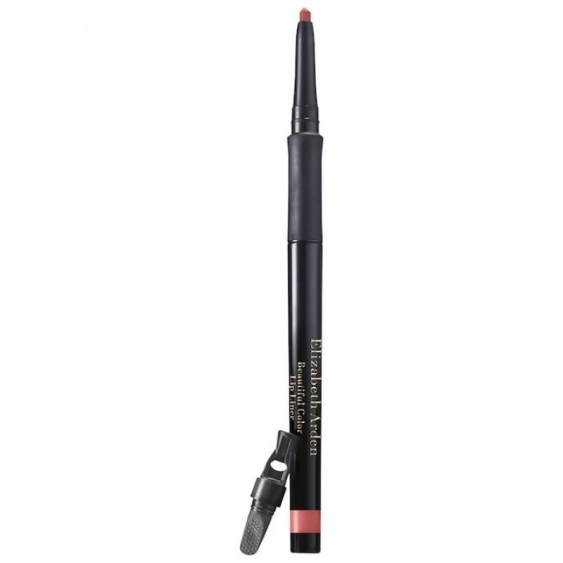 Elizabeth Arden Beautiful Color Precision Glide Lip Liner - Rose
