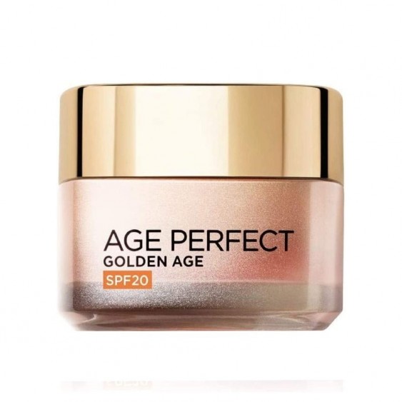 L'Oreal Paris Age Perfect Golden Age SPF 20 Crema Giorno 50 ml