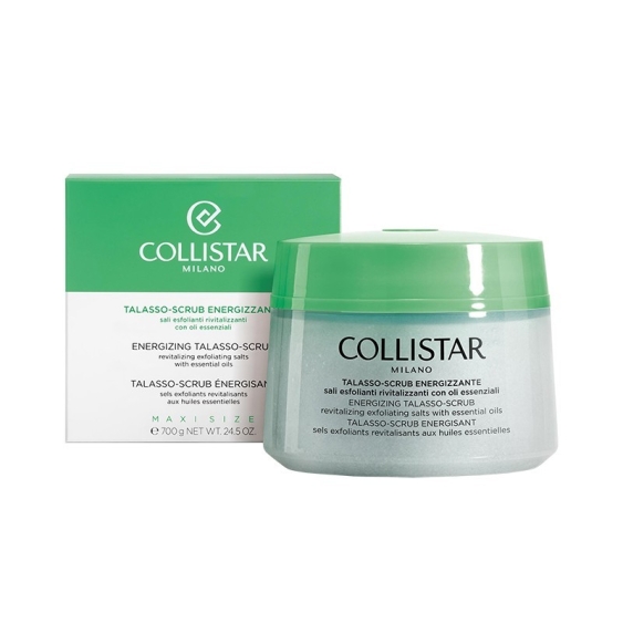 Trattamento Donna Collistar Speciale Corpo Perfetto Talasso-Scrub Energizzante 700gr