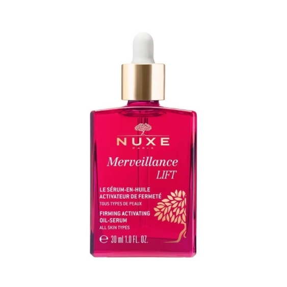 Nuxe Merveillance Lift Siero-In-Olio Attivatore Di Tonicità 30 ml