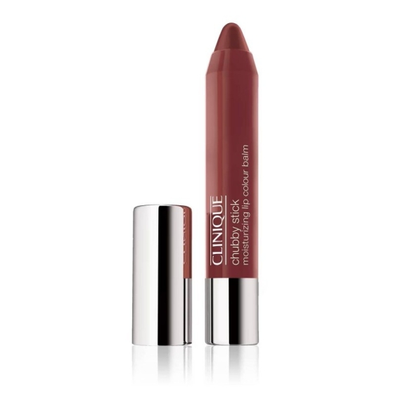 Clinique Chubby Stick Moisturizing Lip Colour Balm - 03 Fuller Fig