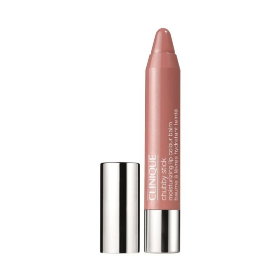 Clinique Chubby Stick Moisturizing Lip Colour Balm - 25 Curviest Caramel